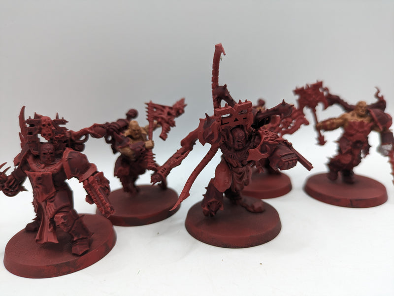 Warhammer 40k: World Eaters Eightbound/Possessed Conversions (AT243)