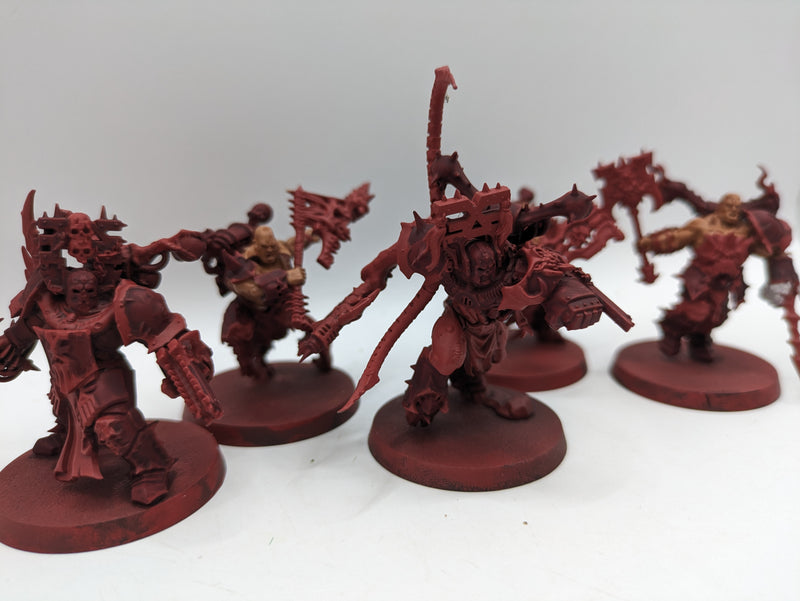 Warhammer 40k: World Eaters Eightbound/Possessed Conversions (AT243)