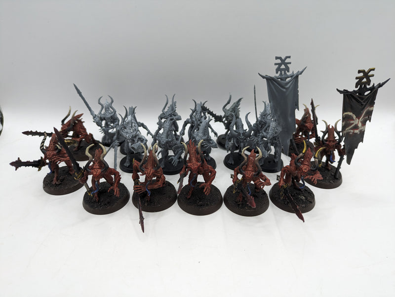 Warhammer 40k: Daemons of Chaos Khorne Bloodletters (AA039)