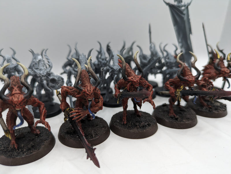 Warhammer 40k: Daemons of Chaos Khorne Bloodletters (AA039)