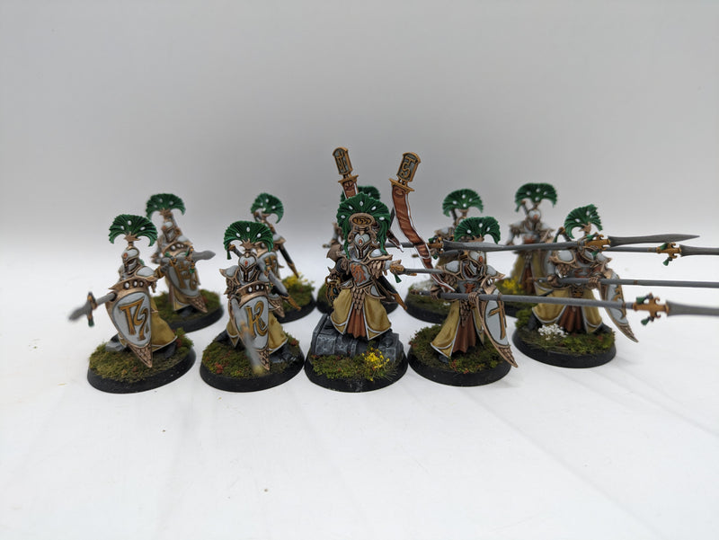 Age of Sigmar: Lumineth Realm-Lords Vanari Auralan Wardens (AE005)