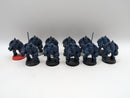 Warhammer 40k: Space Marine Space Crusade Terminators (AS065)