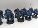 Warhammer 40k: Space Marine Space Crusade Terminators (AS065)