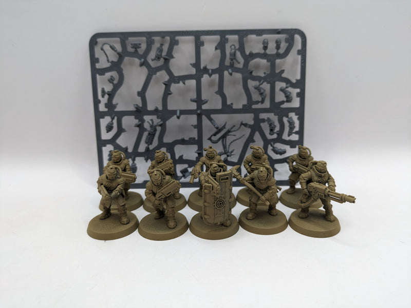 Warhammer 40k: Kill Team Imperial Navy Breachers (AH046)