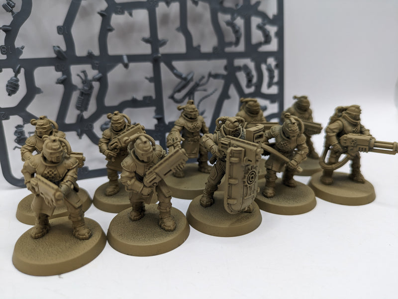 Warhammer 40k: Kill Team Imperial Navy Breachers (AH046)