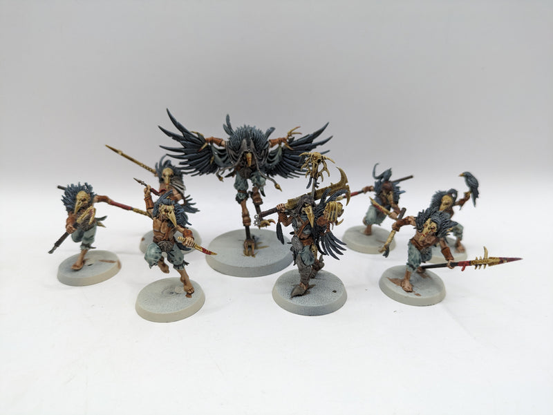 Age of Sigmar: Slaves to Darkness Corvus Cabal (AZ091)