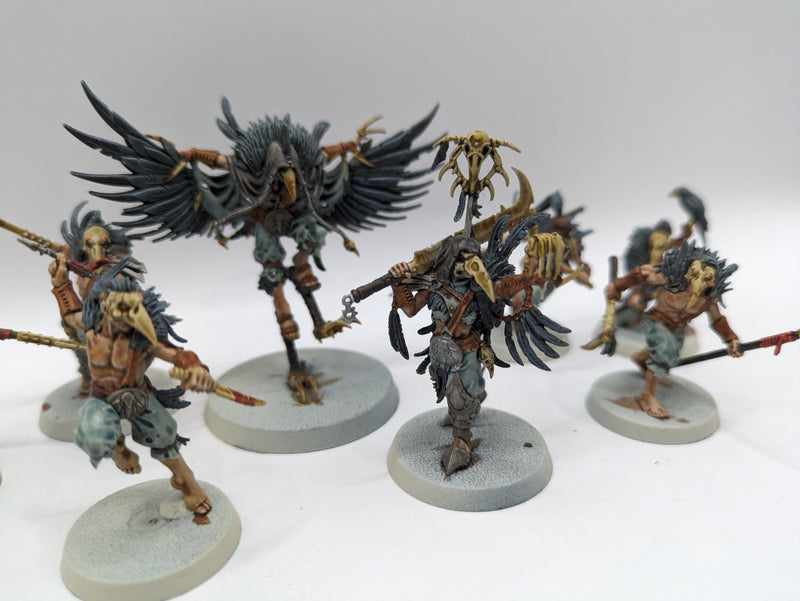 Age of Sigmar: Slaves to Darkness Corvus Cabal (AZ091)