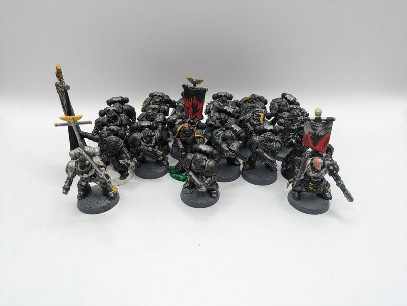 Warhammer 40k: Space Marine Tactical Marines (AF069)