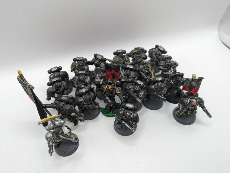 Warhammer 40k: Space Marine Tactical Marines (AF069)