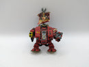 Warhammer 40k: Space Marine Blood Angels Metal Dreadnought (AT132)