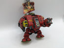 Warhammer 40k: Space Marine Blood Angels Metal Dreadnought (AT132)