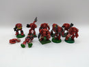 Warhammer 40k: Space Marine Rogue Trader Metal Terminators (BC050)