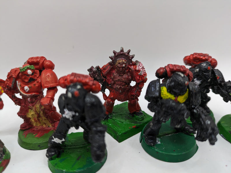 Warhammer 40k: Space Marine Rogue Trader Blood Angels Characters (AA157)