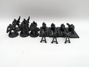 Warhammer 40k: Astra Militarum Metal Catachan Jungle Fighters Heavy Weapons (AF020)