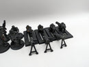 Warhammer 40k: Astra Militarum Metal Catachan Jungle Fighters Heavy Weapons (AF020)