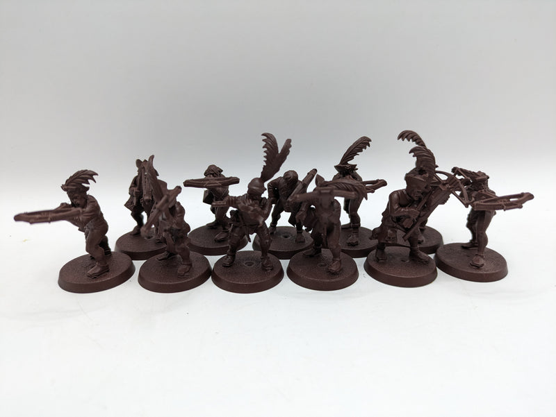 Age of Sigmar/ Old World Fantasy: Cities of Sigmar Empire Crossbowmen (AE117)