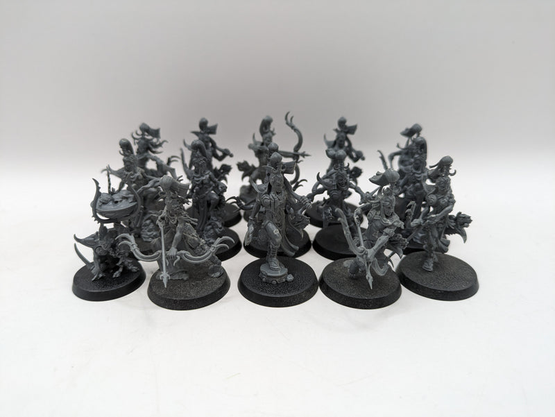 Age of Sigmar: Hedonites of Slaanesh Blissbarb Archers (AE008)