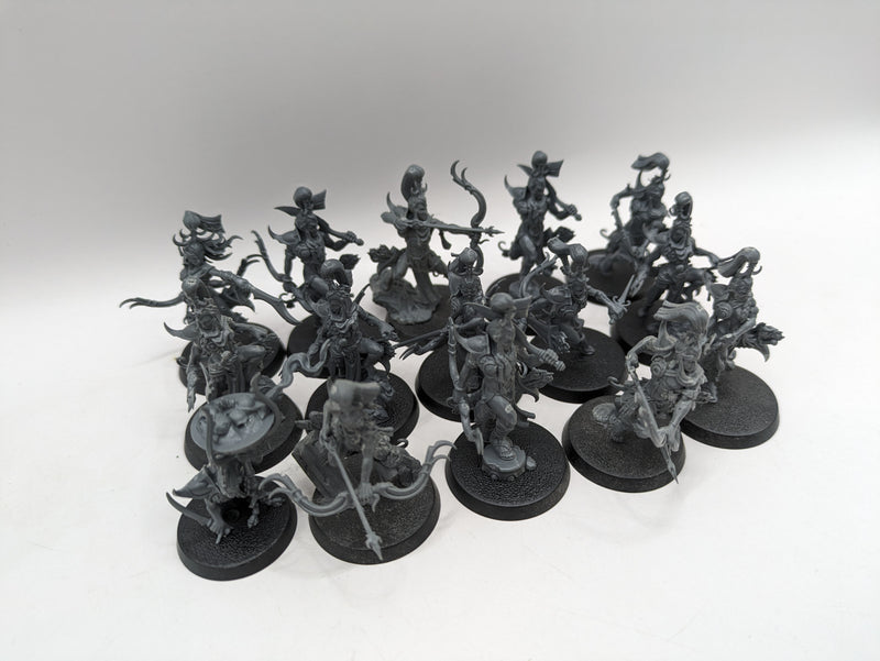 Age of Sigmar: Hedonites of Slaanesh Blissbarb Archers (AE008)