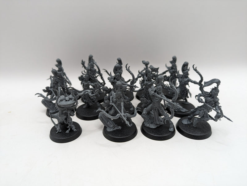 Age of Sigmar: Hedonites of Slaanesh Blissbarb Archers (AS023)