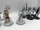 Age of Sigmar: Sylvaneth Dryads, Branchwych and Tree-Revenants (AJ006)