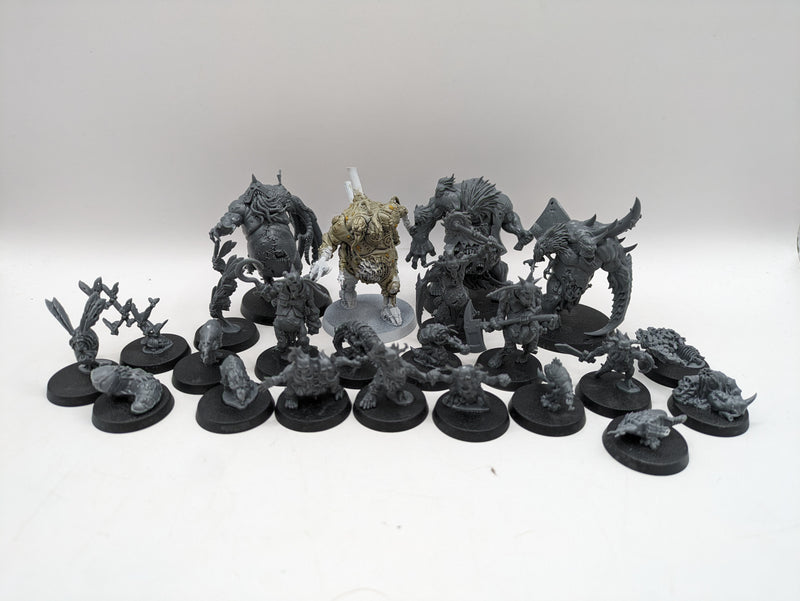 Warhammer 40k: Kill Team Gellerpox Infected (AZ109)