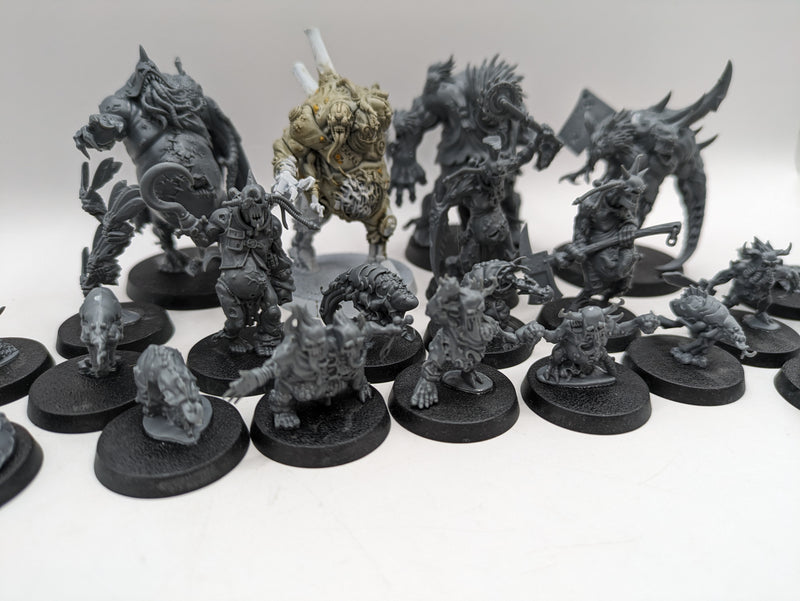 Warhammer 40k: Kill Team Gellerpox Infected (AZ109)