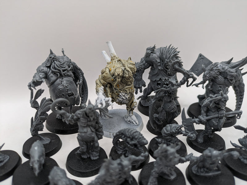 Warhammer 40k: Kill Team Gellerpox Infected (AZ109)