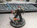 Warhammer 40k: Chaos Space Marines Black Legion Abaddon the Despoiler (AI079)