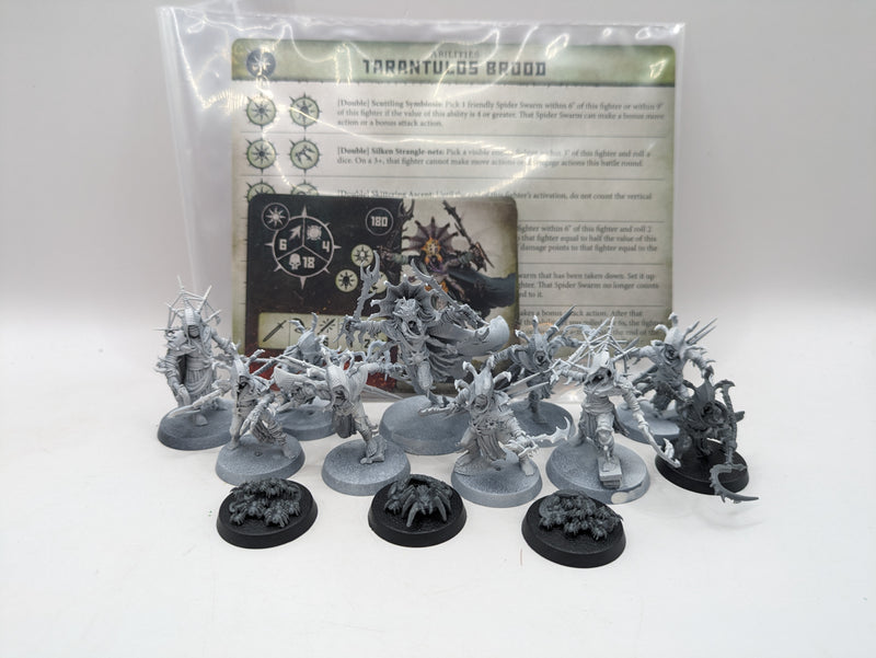 Age of Sigmar: Warcry Slaves to Darkness Tarantulos Brood (AD087)