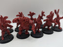 Blood Bowl: Imperial Nobility Blood Bowl Team - The Bogenhafen Barons (AT068)