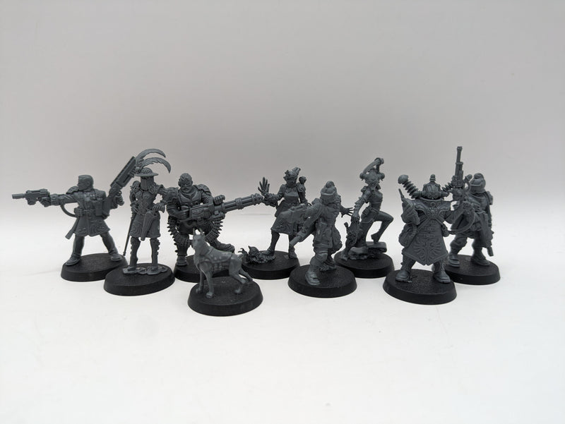 Warhammer 40k: Kill Team Elucidian Startstrider (AE009)