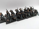 Warhammer Fantasy/Old World: Wood Elves Glade Guard (AZ124)