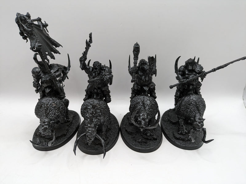 Age of Sigmar: Ogor Mawtribes Mournfang Pack (AU022)