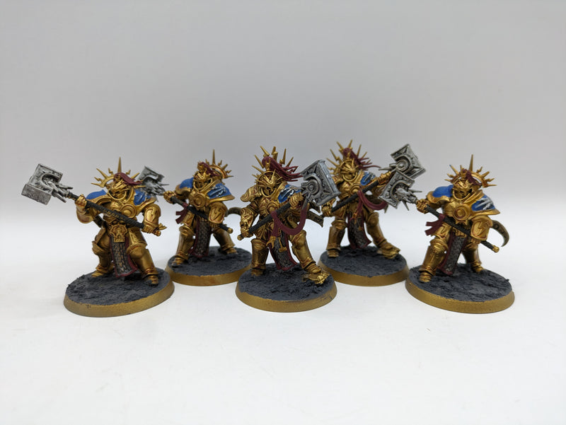 Age of Sigmar: Stormcast Eternals Retributors (AW198)