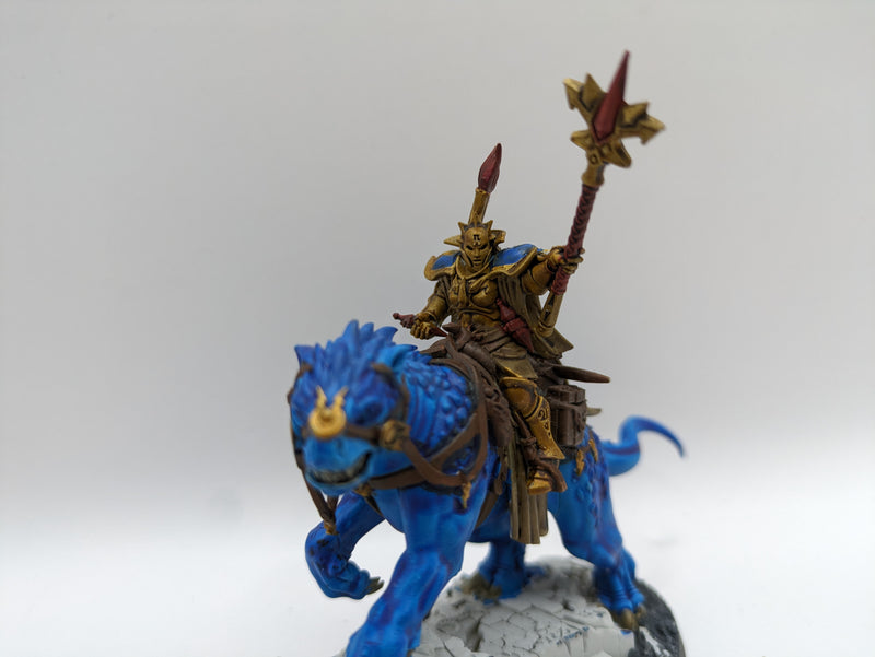 Age of Sigmar: Stormcast Eternals Asrtreia Solbright, Lord - Arcanum (AT060)