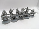 Warhammer 40k: Astra Militarum Forgeworld Death Korps of Krieg Grenadier Squad OOP (AC036)