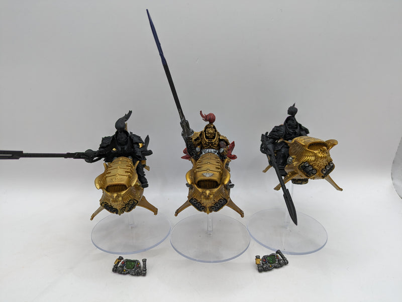 Warhammer 40k: Adeptus Custodes Vertus Praetors (AS028)