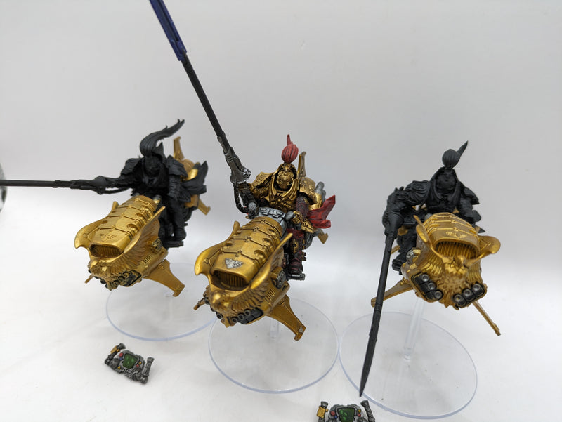 Warhammer 40k: Adeptus Custodes Vertus Praetors (AS028)