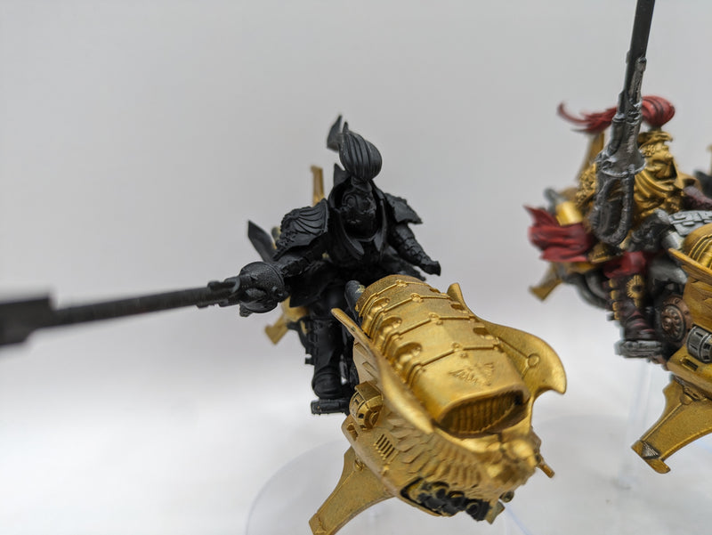 Warhammer 40k: Adeptus Custodes Vertus Praetors (AS028)