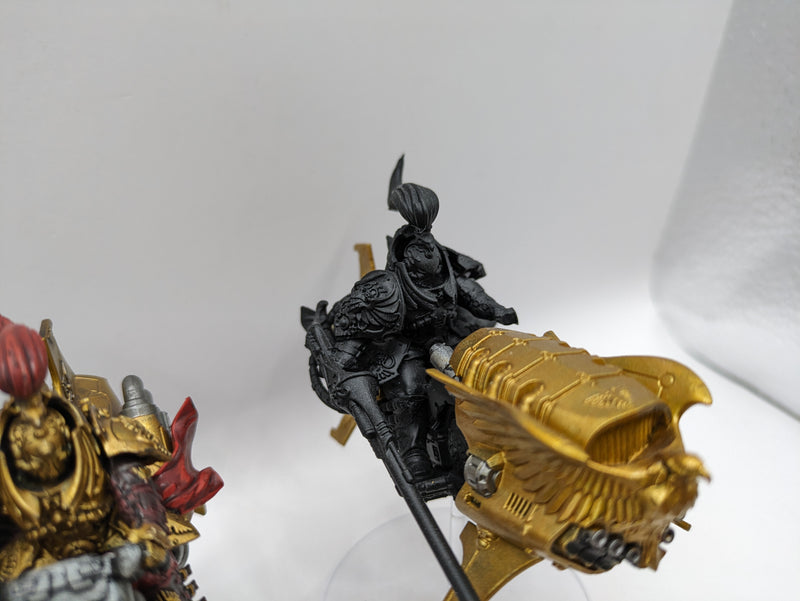 Warhammer 40k: Adeptus Custodes Vertus Praetors (AS028)