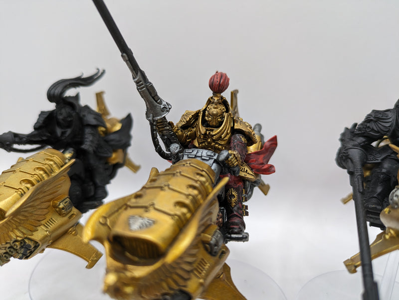 Warhammer 40k: Adeptus Custodes Vertus Praetors (AS028)