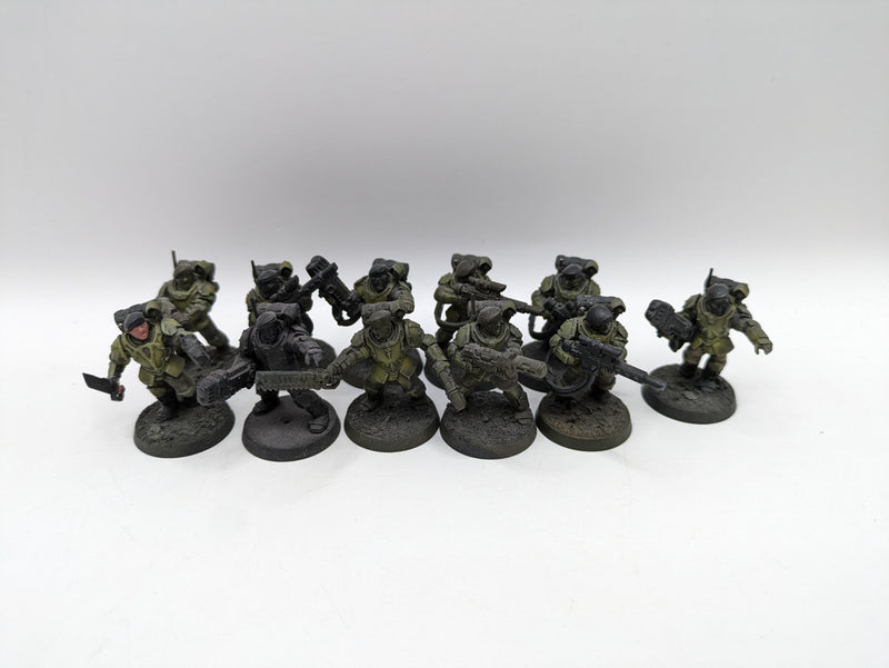 Warhammer 40k: Astra Militarum Tempestus Scions (AW231)