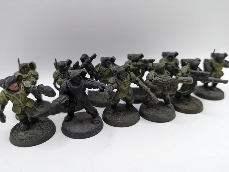 Warhammer 40k: Astra Militarum Tempestus Scions (AW231)