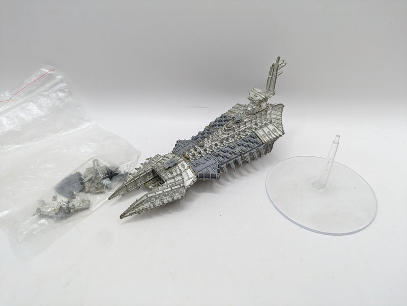 Battlefleet Gothic: Chaos Terminus est Battleship (AN004)