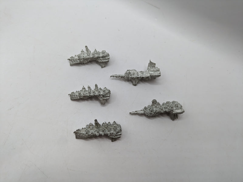 Battlefleet Gothic: Chaos Iconclast Destroyers (AZ208)