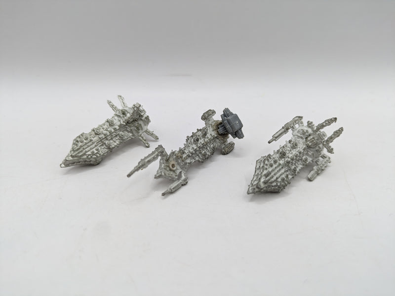 Battlefleet Gothic: Chaos Infidel Class Raider (AF046)