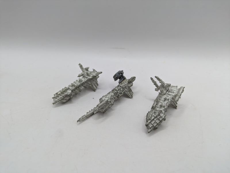 Battlefleet Gothic: Chaos Infidel Class Raider (AF046)