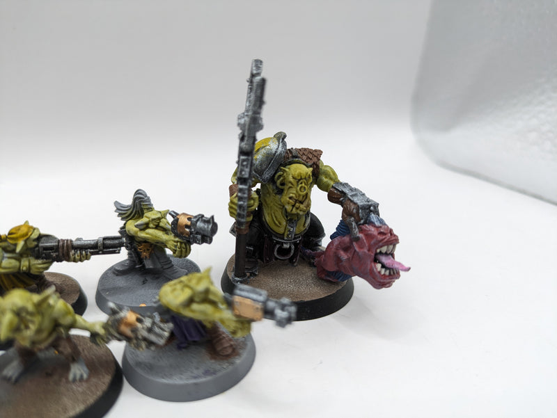 Warhammer 40k: Orks Gretchin (AT218)