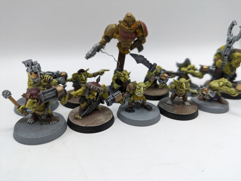 Warhammer 40k: Orks Gretchin (AT218)