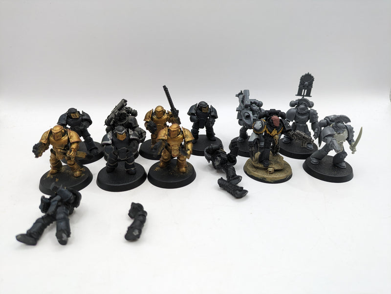 Warhammer 30k Horus Heresy: MKIV and MKIII Marines (AI084)